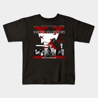 American History X Kids T-Shirt